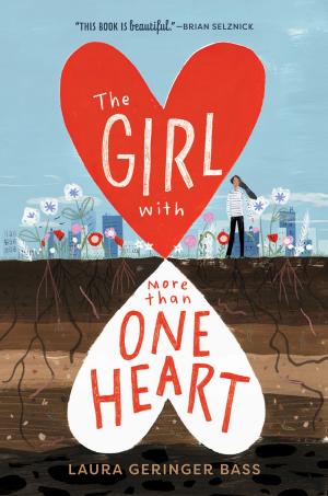 Book cover of The Girl with More Than One Heart