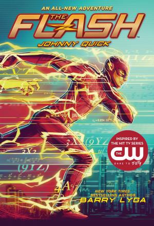 Book cover of The Flash: Johnny Quick
