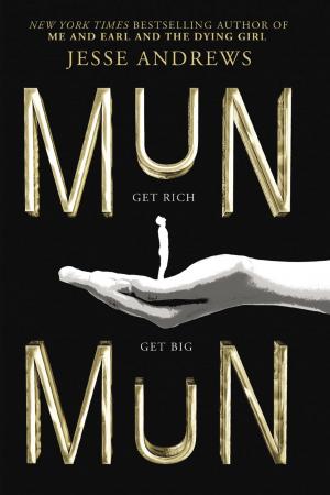 Cover of the book Munmun by Andrea Beaty