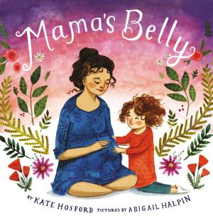Cover of the book Mama's Belly by Amy Besa, Romy Dorotan