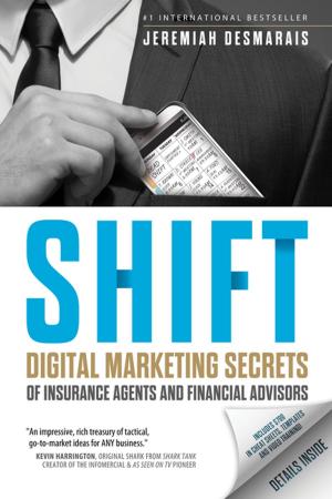 Cover of the book Shift by Beverly Davidek, Dirk Davidek