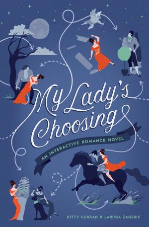 Cover of the book My Lady's Choosing by Jaya Saxena, Matt Lubchansky