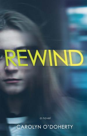Cover of the book Rewind by Jennifer Robin Barr
