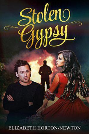 Book cover of Stolen Gypsy
