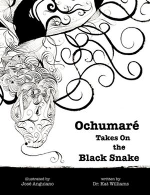 Cover of the book Ochumaré Takes On the Black Snake by Moke Kupihea