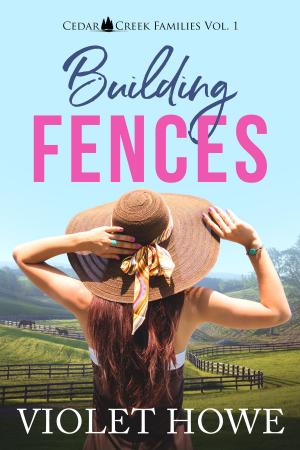 Book cover of Building Fences