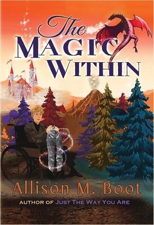 bigCover of the book The Magic Within by 