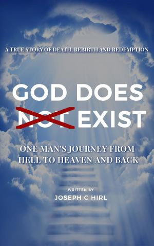 Cover of the book God Does Not Exist by Robert Goldmann