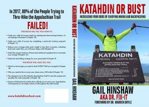 Book cover of Katahdin or Bust
