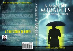 Cover of the book A Man of Miracles by Christy Bower