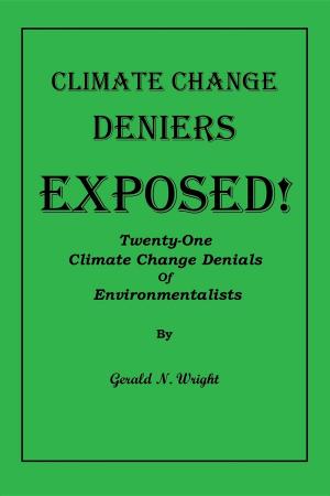Cover of CLIMATE CHANGE CRAZINESS EXPOSED!