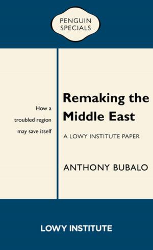 Cover of the book Remaking the Middle East by Dinah Jefferies