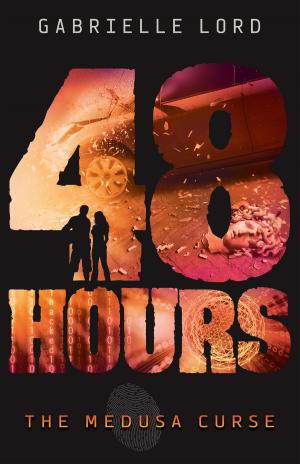Book cover of 48 Hours #2: The Medusa Curse