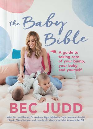 Cover of the book The Baby Bible by Nicki Greenberg