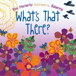 Book cover of What's That There?