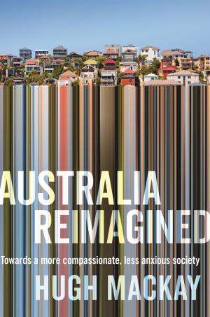 Cover of the book Australia Reimagined by Richmal Crompton