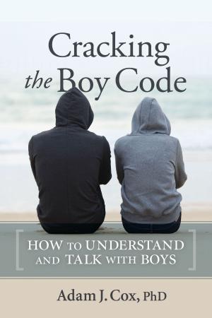 Cover of the book Cracking the Boy Code by Jennifer Simmonds
