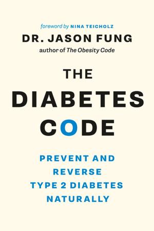 Cover of the book The Diabetes Code by Chris Urquhart