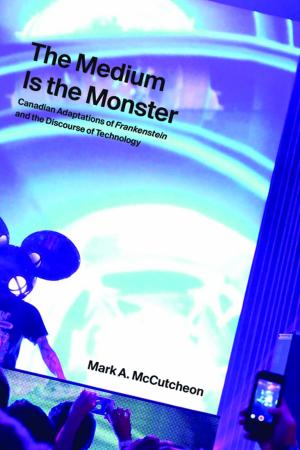 Cover of the book The Medium Is the Monster by 