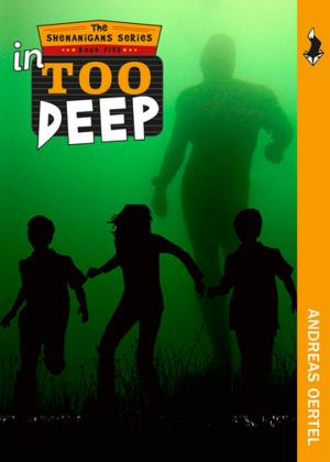 Cover of the book In Too Deep by Peter B. Smith