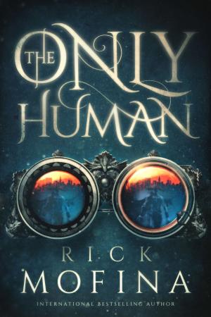 bigCover of the book The Only Human by 