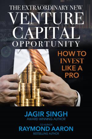Cover of the book The Extraordinary New Venture Capital Opportunity by Stock Market Guru