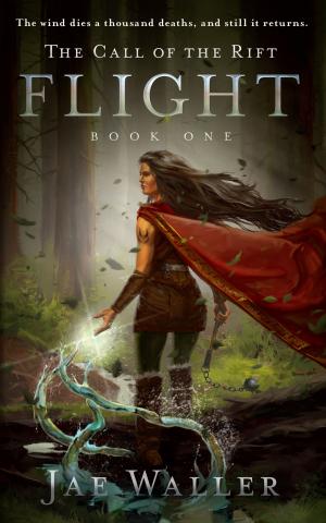 Cover of the book The Call of the Rift: Flight by Jason Schneider