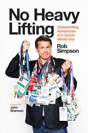 Cover of the book No Heavy Lifting by Jon Robinson