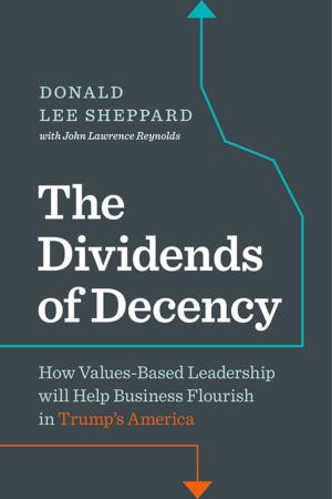 Book cover of Dividends of Decency