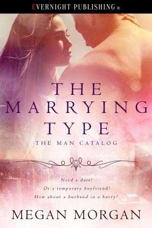 Cover of the book The Marrying Type by Angelique Voisen