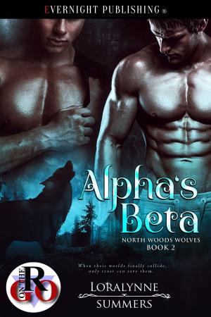 Cover of the book Alpha's Beta by Doris O'Connor