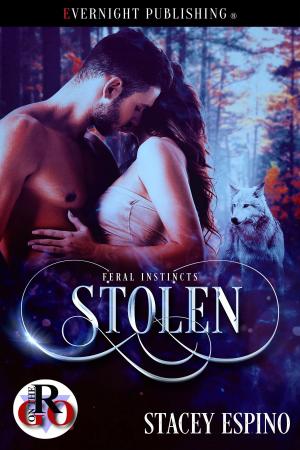 Cover of the book Stolen by Ravenna Tate