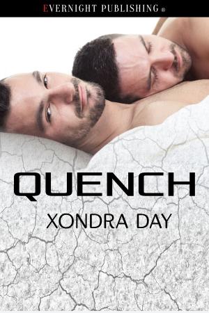 Cover of the book Quench by Angelique Voisen
