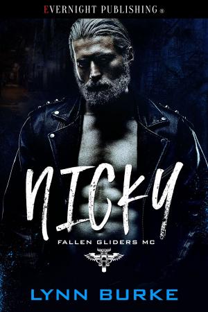 Cover of the book Nicky by Katalyn Sage