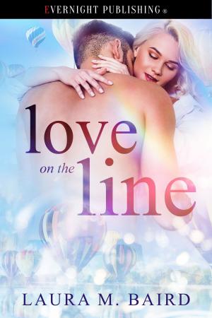 Cover of the book Love on the Line by Noelle Keaton