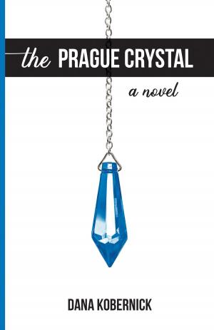 Cover of the book The Prague Crystal by Simon Hood