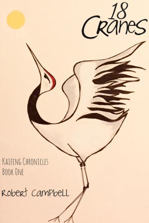 Cover of 18 Cranes