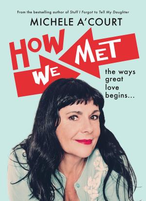 Cover of the book How We Met by Rachel Vincent