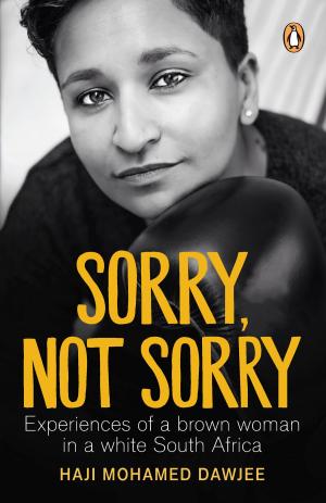 Cover of the book Sorry, Not Sorry by Daniel Baines