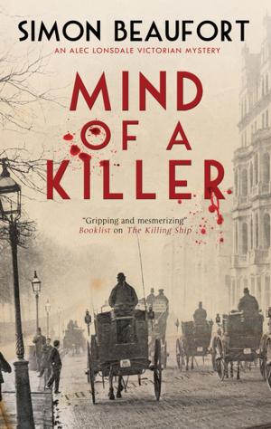 Cover of the book Mind Of A Killer by Simon Brett