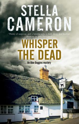 Cover of the book Whisper the Dead by Veronica Heley