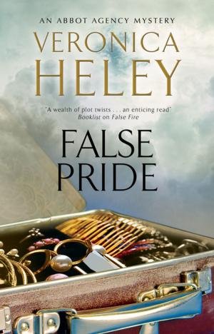 Cover of the book False Pride by Elizabeth Gunn