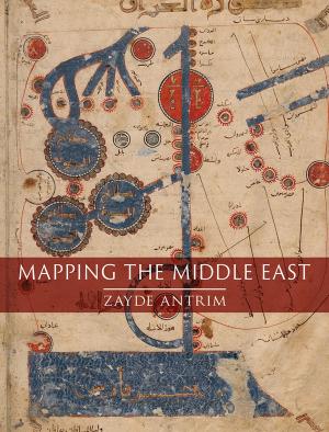 Cover of the book Mapping the Middle East by Andrew Dalby