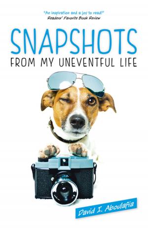 Book cover of Snapshots From My Uneventful Life
