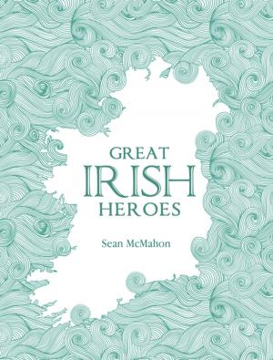Cover of the book Great Irish Heroes by Mr Sean Gallagher