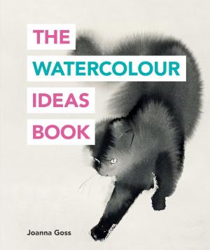 Cover of The Watercolour Ideas Book
