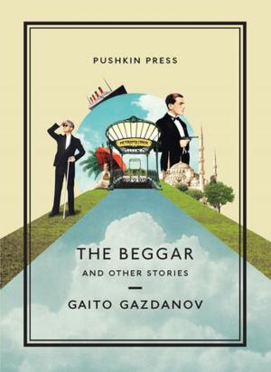 Book cover of The Beggar and Other Stories