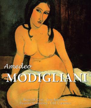 Cover of the book Amedeo Modigliani by Mikhaïl Guerman