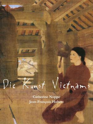 Book cover of Die Kunst Vietnams