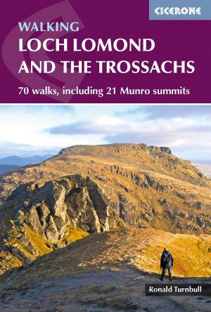 Cover of the book Walking Loch Lomond and the Trossachs by Susan Falconer
